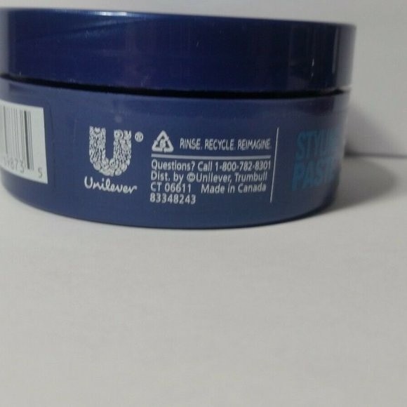 3 Suave Men Styling Paste Non-Gloss Matte - Picture 9 of 13